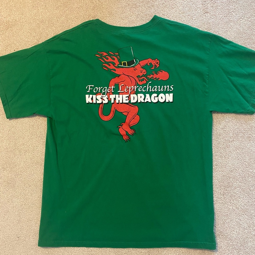 Fireball Cinnamon Whisky t-shirt
